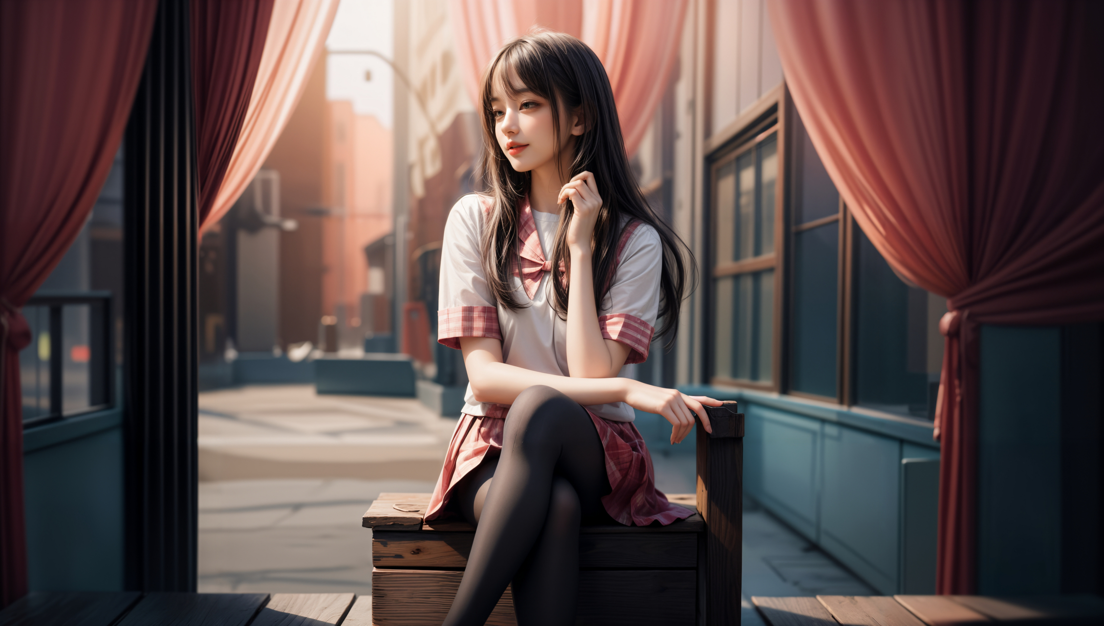 检察机关依法分别对秦立军、陈华、张纪元决定逮捕